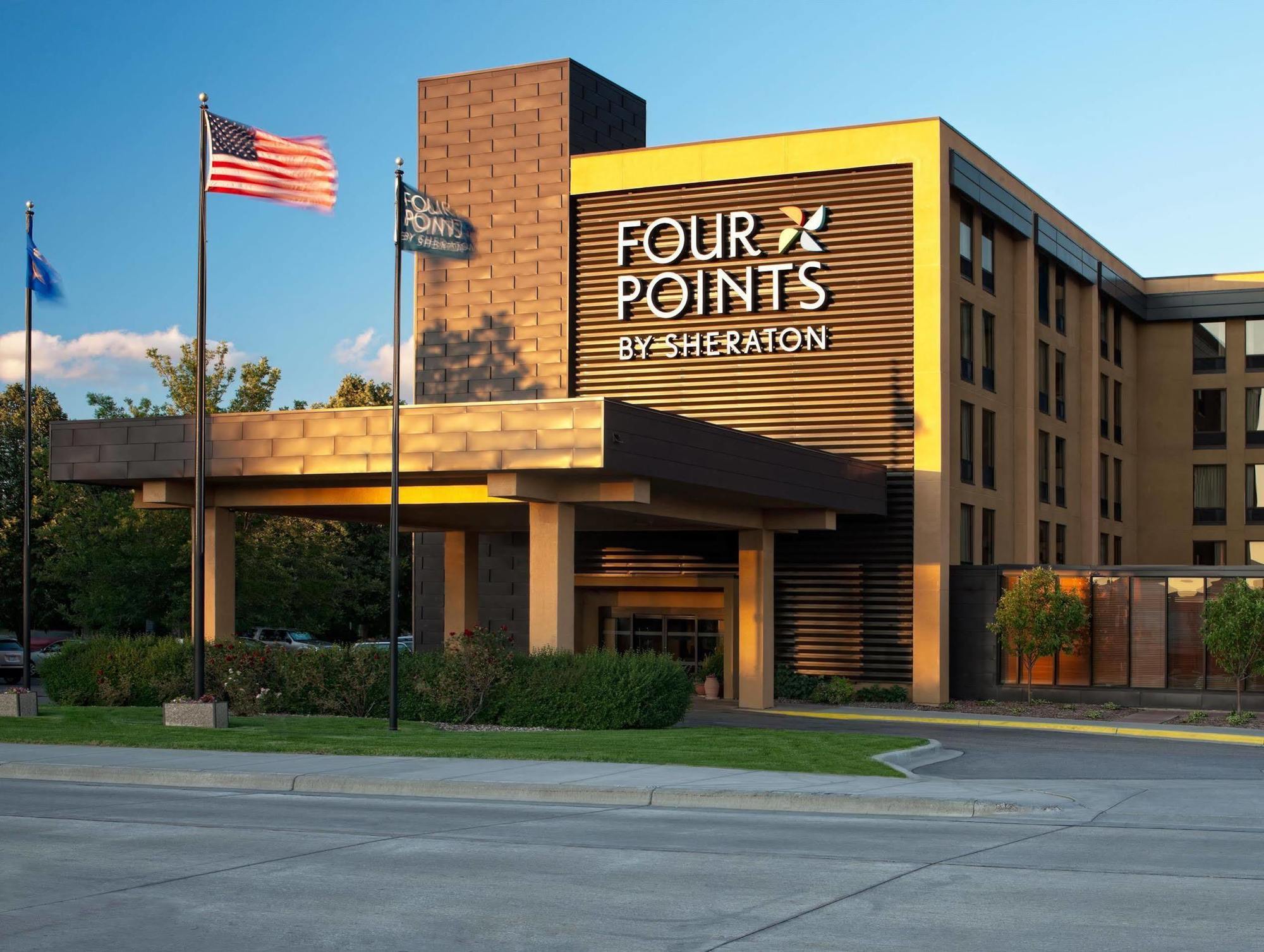 Four Points By Sheraton Mall Of America Minneapolis Airport Richfield Exterior photo